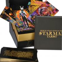 Starman Tarot (80 karet a kniha) BOX