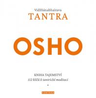 Vidžňánabhairava Tantra - kniha tajemství - 112 klíčů k tantrické meditaci 