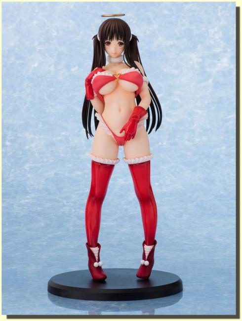 Akiyoshi-san Red Sexy Anime Figure