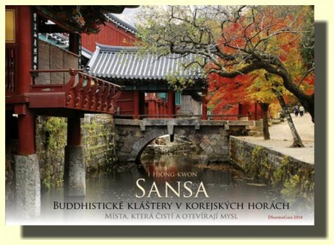 Sansa  buddhistické kláštery v korejských horách