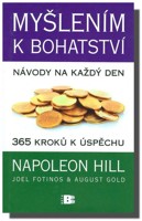 Myšlením k bohatství návody na každý den