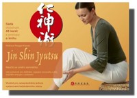 Jin Shin Jyutsu - umění samoléčby (kniha a 48 karet s reflexními body)