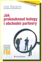 Jak prokouknout kolegy i obchodní partnery příručka bývalého experta FBI