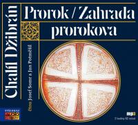 Prorok  Zahrada Prorokova  (audio CD mp3)