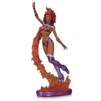Starfire Cover Girls Statue