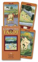 Kámasútra Tarot (78 karet)