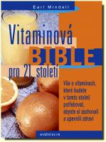 Vitaminová bible pro 21. století