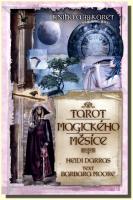 Tarot Magického Měsíce (kniha a 78 karet)