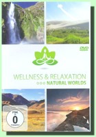 Natural worlds (relaxační DVD)  magická příroda Nového Zelandu