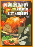 Prvorepubliková kuchařka Zity Kabátové