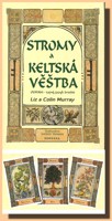 Stromy a keltská věštba (kniha a karty)