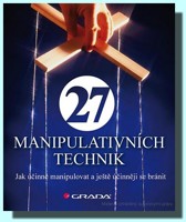 27 manipulativních technik