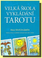 Velká škola vykládání tarotu (pouze kniha)