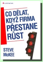 Co dělat, když firma přestane růst (ve slevě jediný výtisk !)