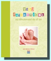 Tvůj fotodeníček od těhotenství do tří let 