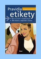 Pravidla etikety (konec července 2010)