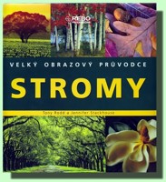 Stromy    velký obrazový průvodce