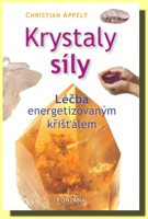 Krystaly síly