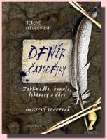 Deník čarodějky - zaklínadla, kouzla, lektvary a čáry 