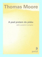 A psal prstem do písku