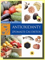 Antioxidanty zpomalte čas dietou