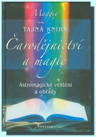 Tajná kniha čarodějnictví a magie