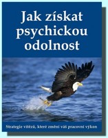 Jak získat psychickou odolnost - strategie vítězů, které změní váš pracovní výkon