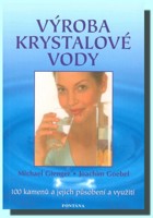 Výroba krystalové vody 