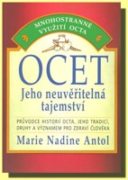 Ocet  jeho neuvěřitelné tajemství