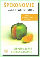 Špekonomie aneb Freaconomics