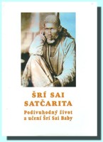 Šrí Sai Satčarita - podivuhodný život a učení Šrí Sai Baby