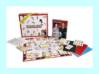 Starling etiketa hrou (herní sada a kniha)