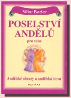 Poselství andělů pro tebe (44 andělských karet) 