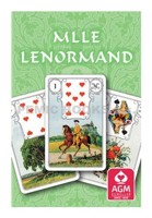 Mlle Lenormand (36 vykládacích karet)