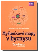 Myšlenkové mapy v byznysu revoluce ve vaší práci a podnikání