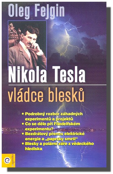 Nikola Tesla  vládce blesků