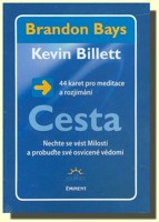 Cesta (44 karet pro meditace a rozjímání)