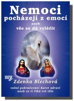 Nemoci pocházejí z emocí aneb vše se dá vyléčit