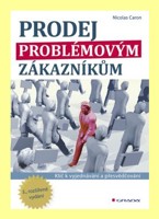 Prodej problémovým zákazníkům (ve slevě jediný výtisk !)