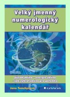Velký jmenný numerologický kalendář