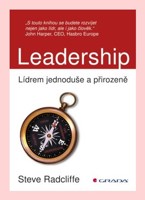 Leadership lídrem jednoduše a přirozeně