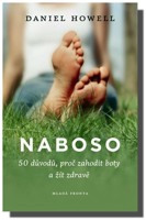 Naboso 50 důvodů proč zout boty