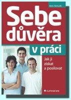 Sebedůvěra v práci