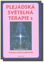 Plejádská světelná terapie 2