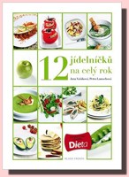12 jídelníčků pro každou příležitost