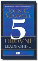 5 úrovní leadershipu