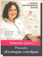 Průvodce šťastným vztahem (praktická kniha a 2 DVD)
