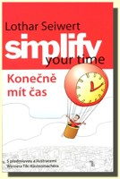 Konečně mít čas (simplify your time)