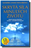 Skrytá síla minulých životů (kniha a audio CD)