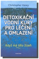 Detoxikační vodní kúry pro léčení